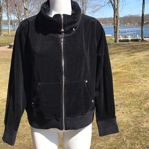 Michael Kors velour sweatshirt XL